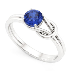 Echter Diamant Ring 1 Karat