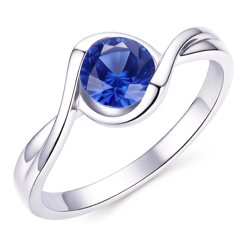 Echter Diamant Ring 1 Karat