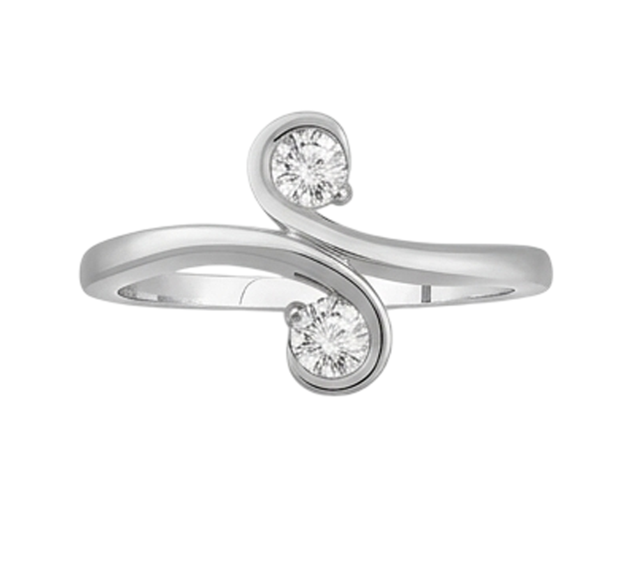 Echter Diamant Ring 1 Karat