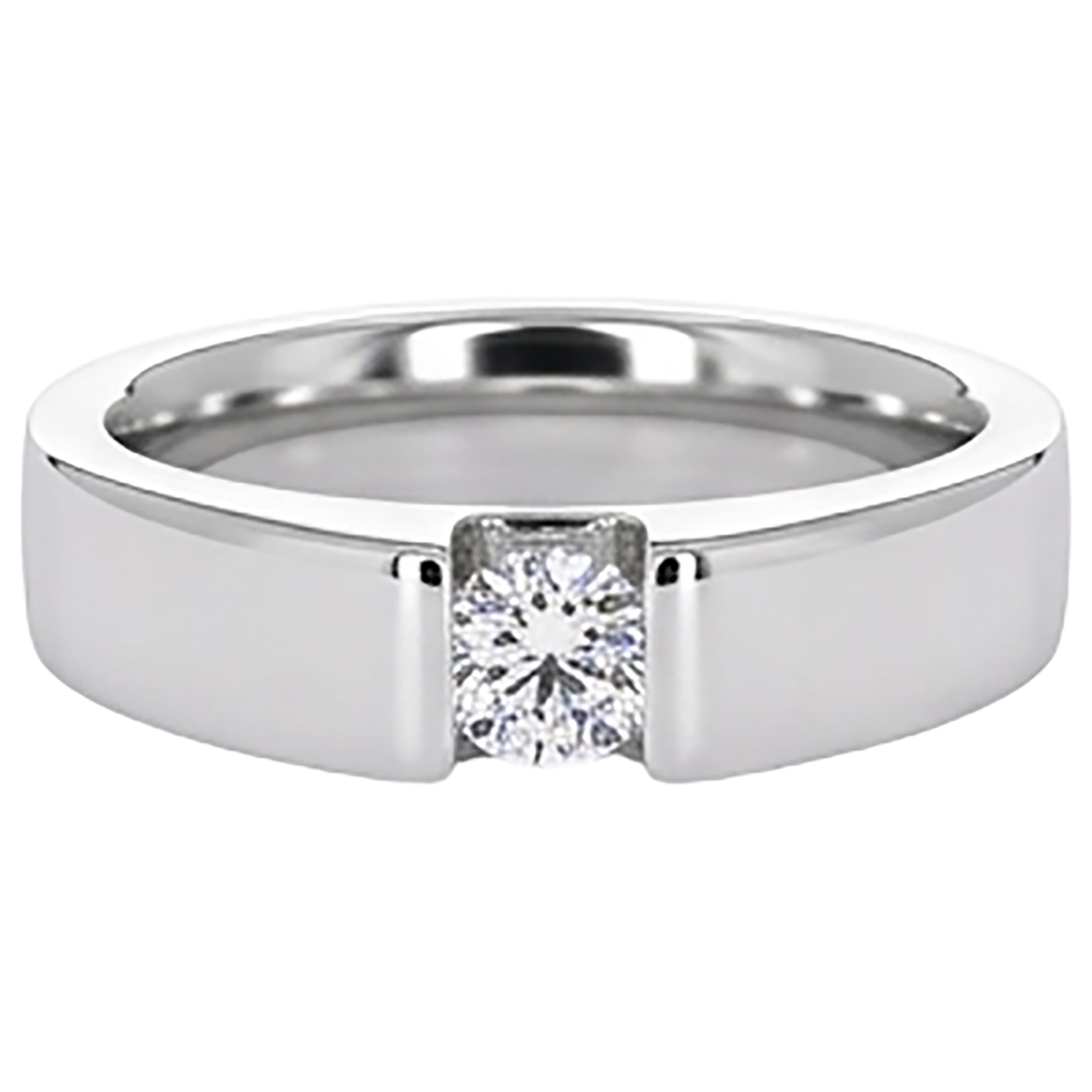 Echter Diamant Ring 1 Karat