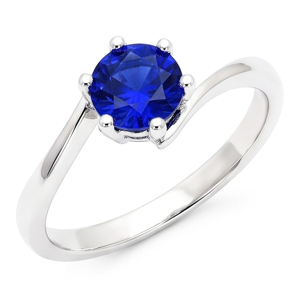 Echter Diamant Ring 1 Karat