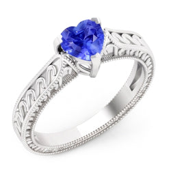 Echter Diamant Ring 1 Karat