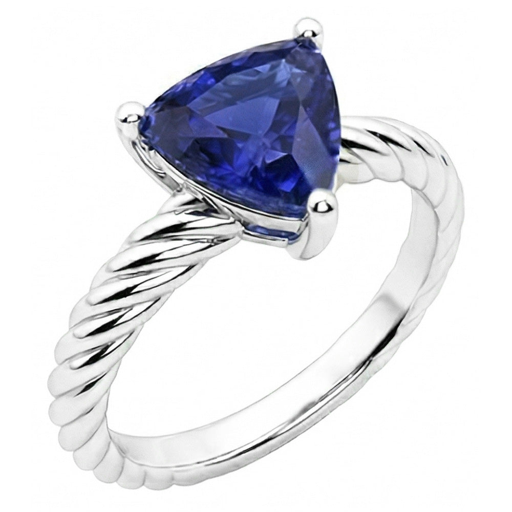 Echter Diamant Ring 1 Karat