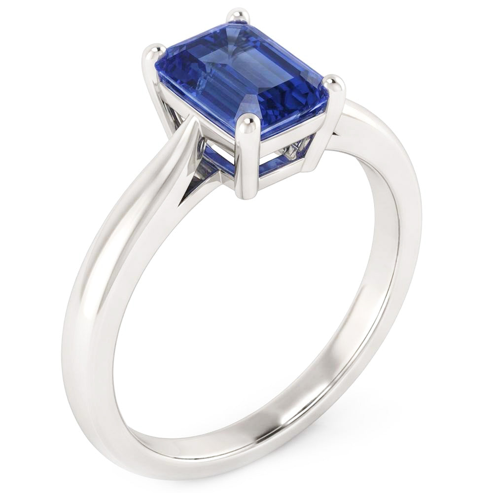 Echter Diamant Ring 1 Karat