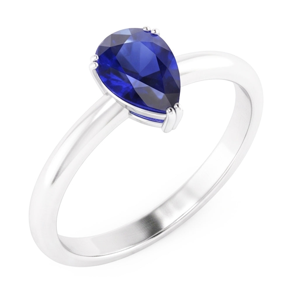 Echter Diamant Ring 1 Karat
