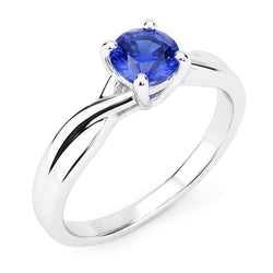 Echter Diamant Ring 1 Karat