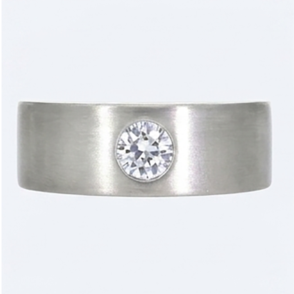 Echter Diamant Ring 1 Karat