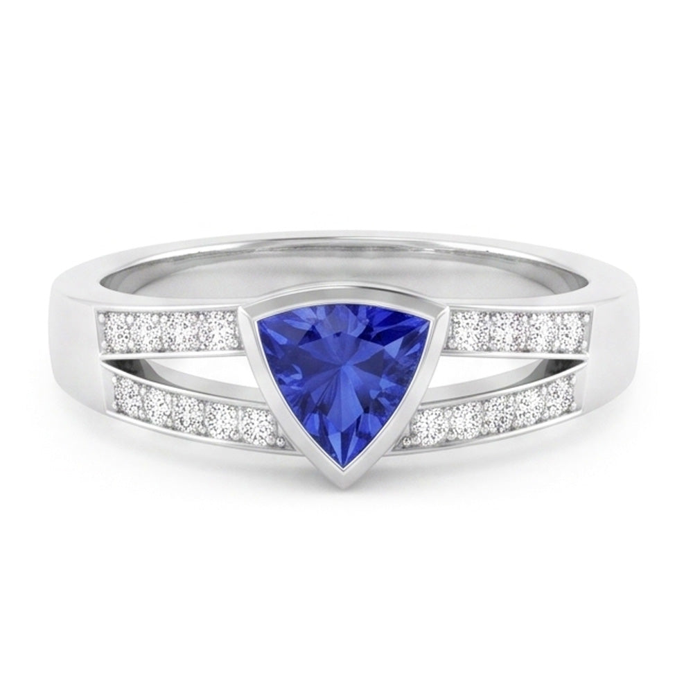 Echter Diamant Ring 1 Karat