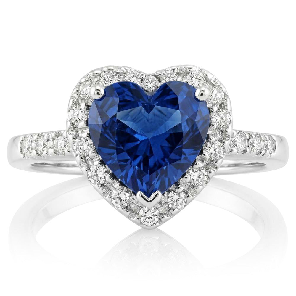 Echter Diamant Ring 1 Karat