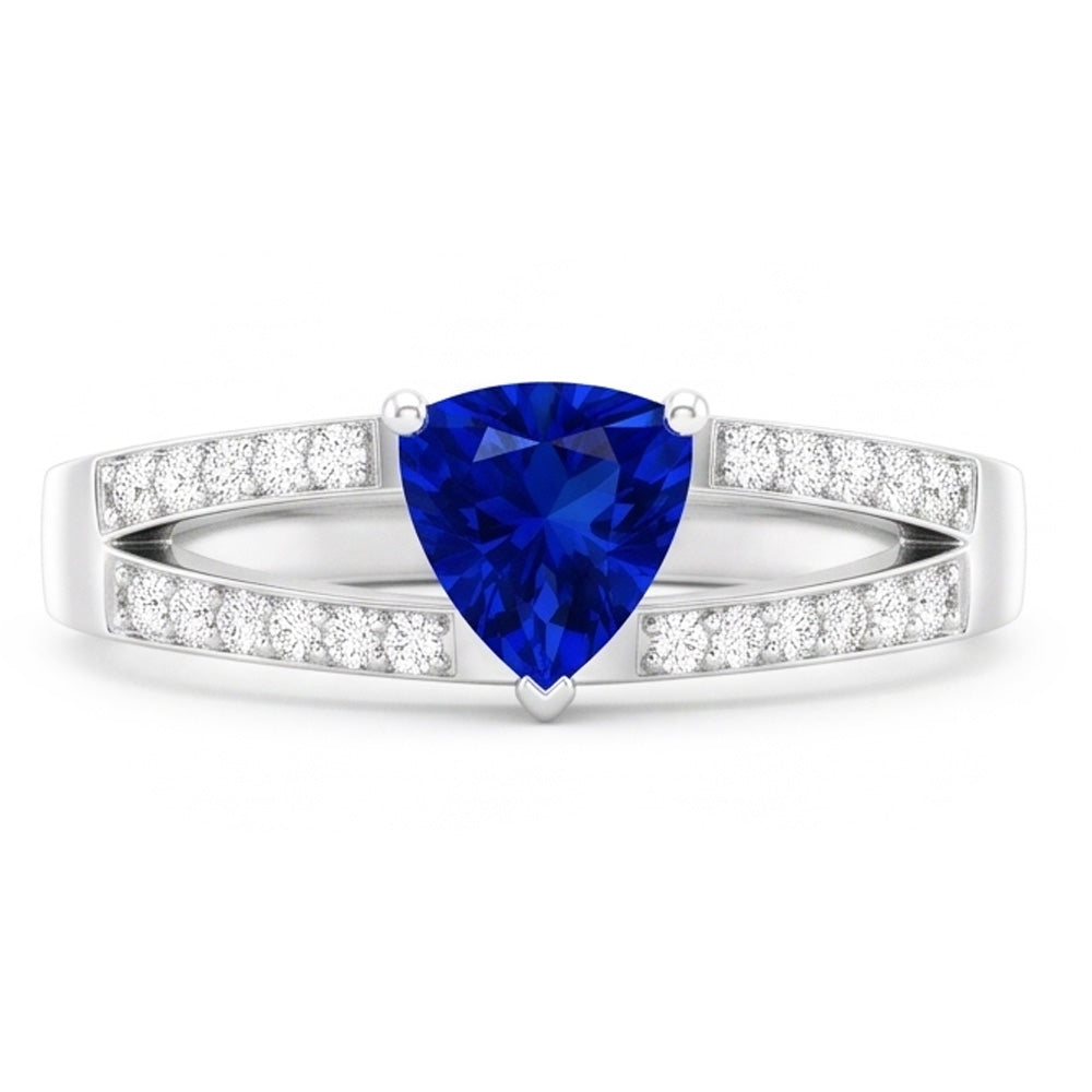 Echter Diamant Ring 1 Karat