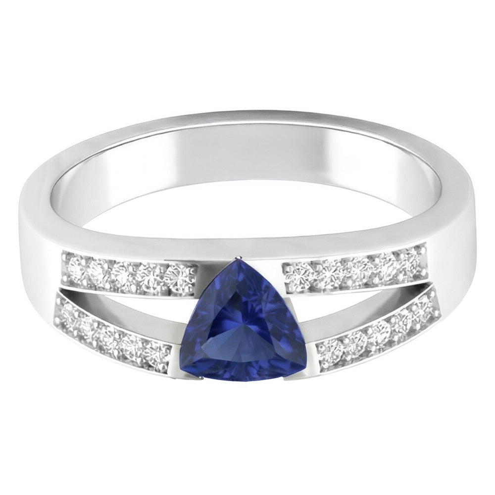 Echter Diamant Ring 1 Karat