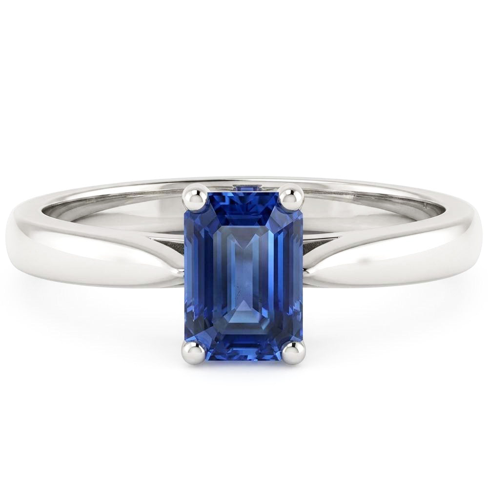 Echter Diamant Ring 1 Karat