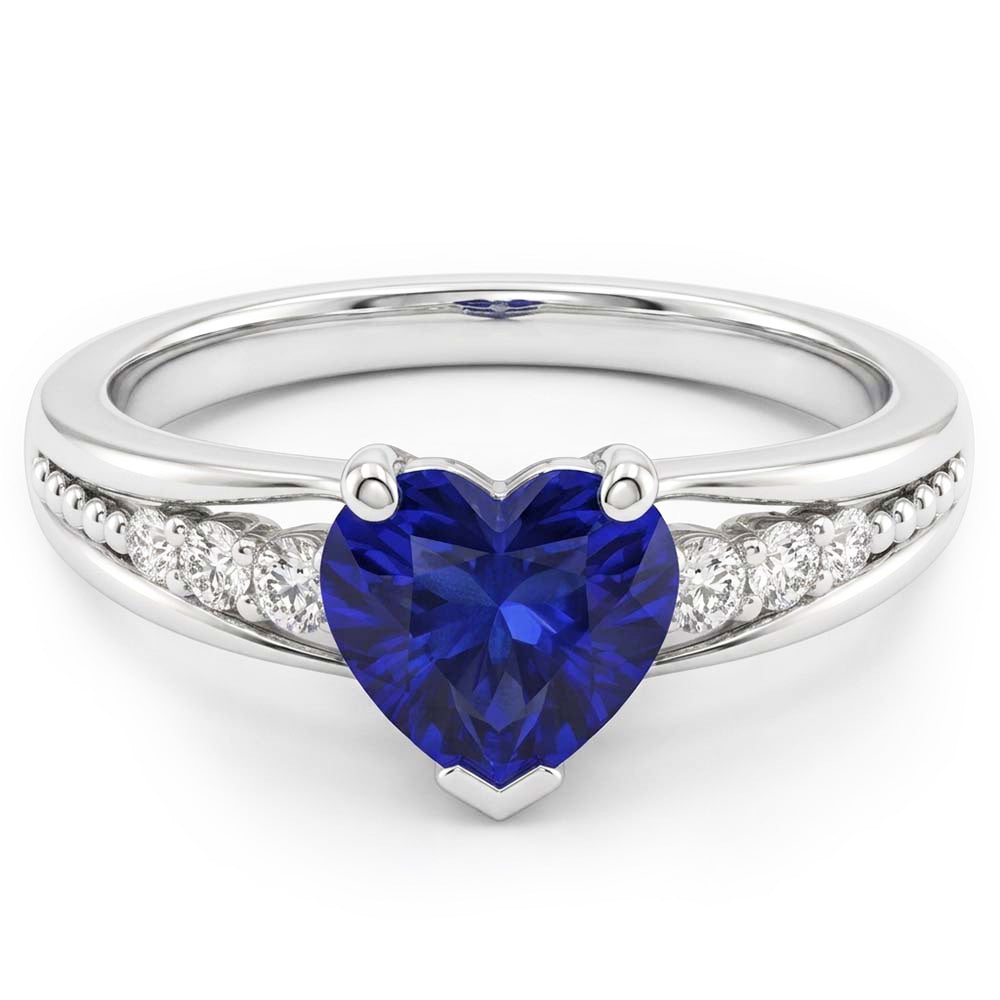 Echter Diamant Ring 1 Karat
