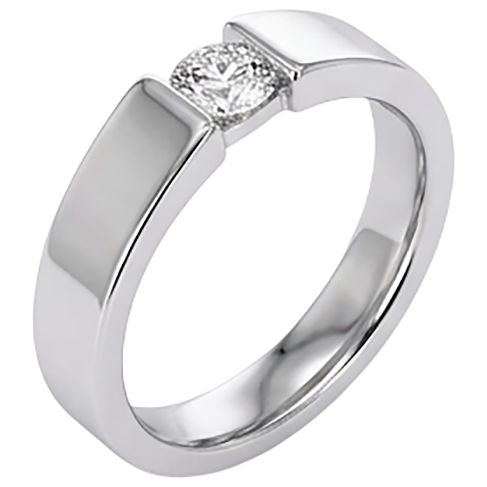 Echter Diamant Ring 1 Karat