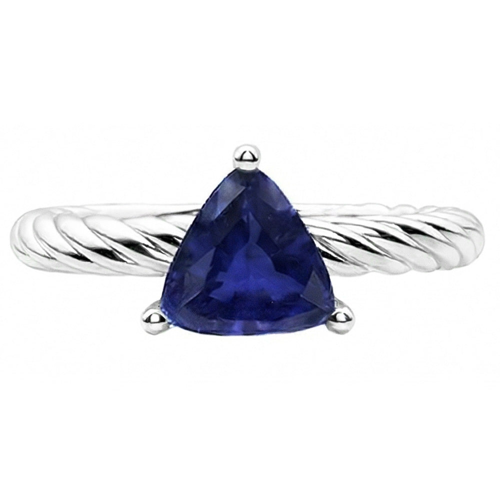 Echter Diamant Ring 1 Karat