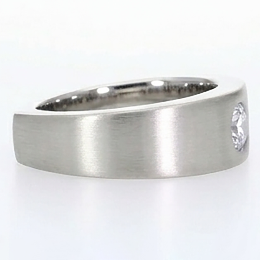 Echter Diamant Ring 1 Karat