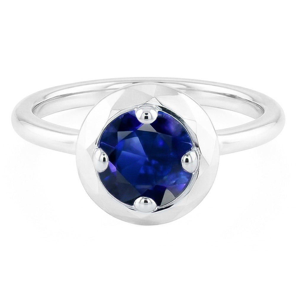 Echter Diamant Ring 1 Karat
