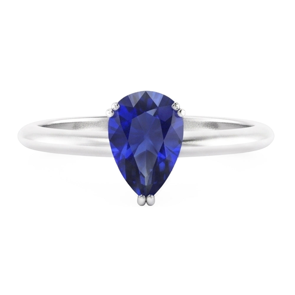Echter Diamant Ring 1 Karat