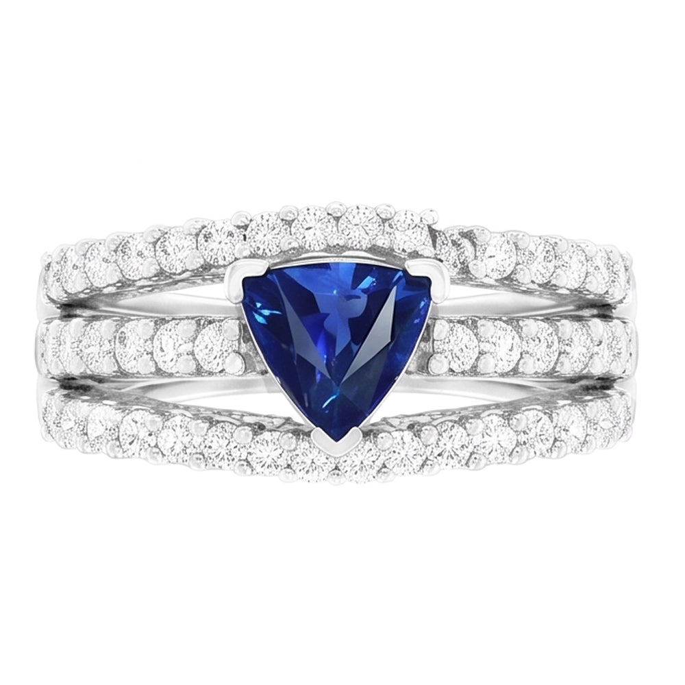 Echter Diamant Ring 1 Karat