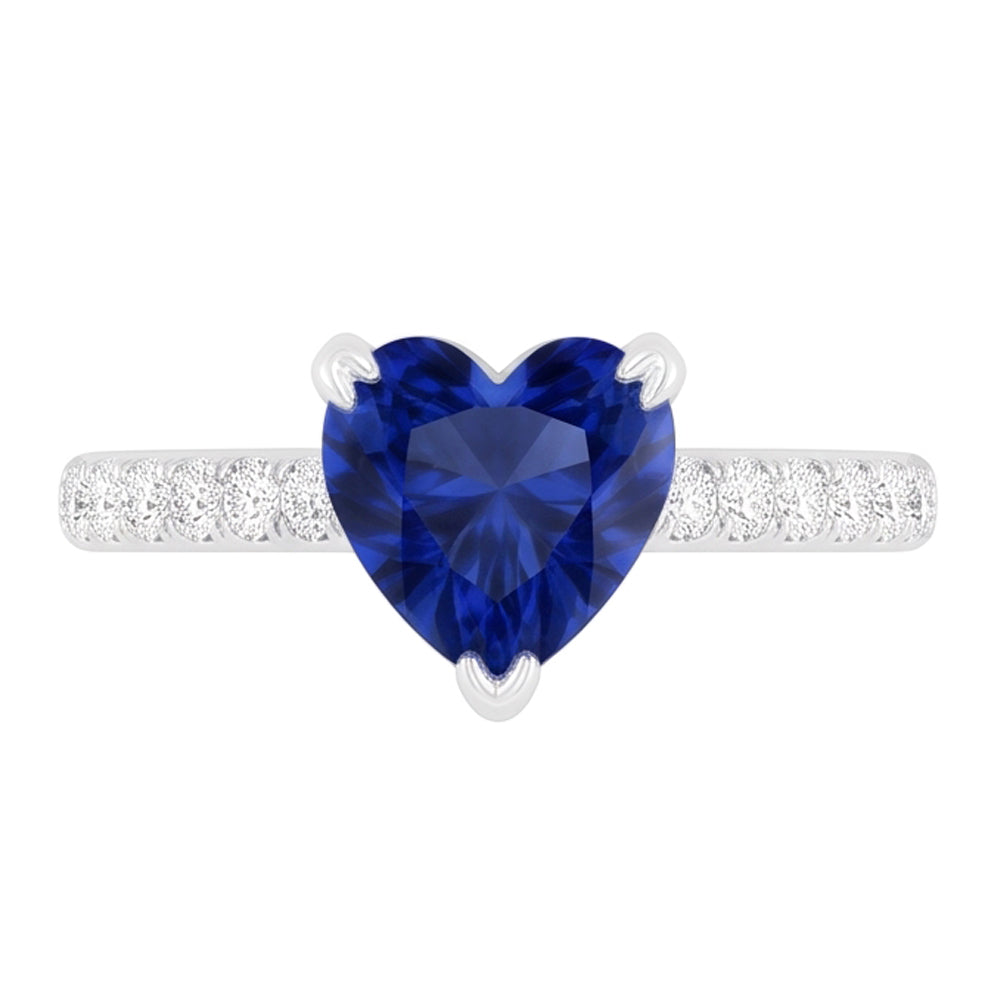 Echter Diamant Ring 1 Karat