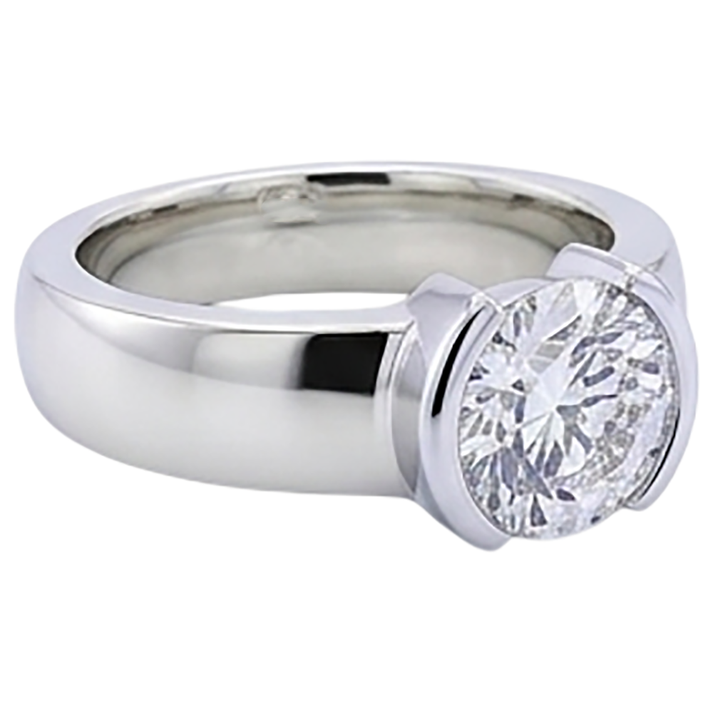 Echter Diamant Ring 1 Karat