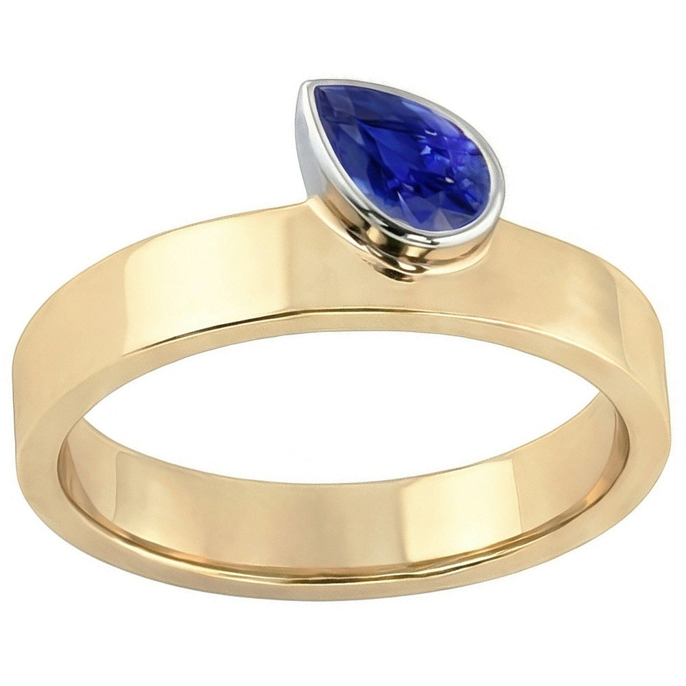 Echter Diamant Ring 1 Karat