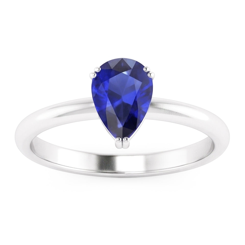 Echter Diamant Ring 1 Karat