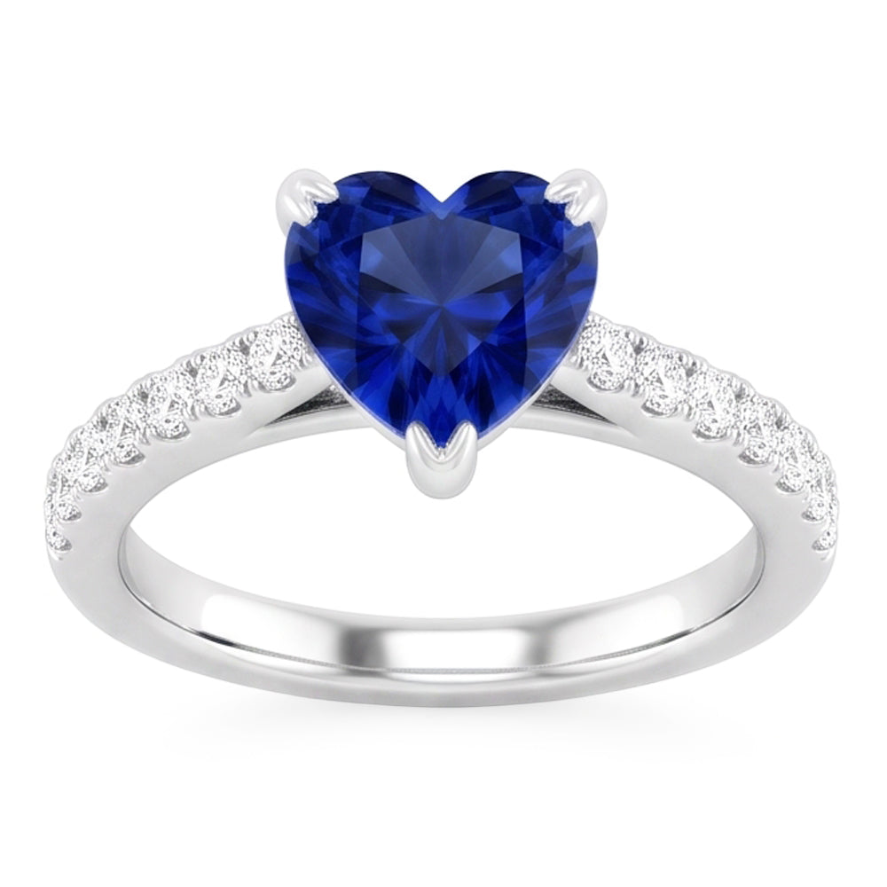 Echter Diamant Ring 1 Karat