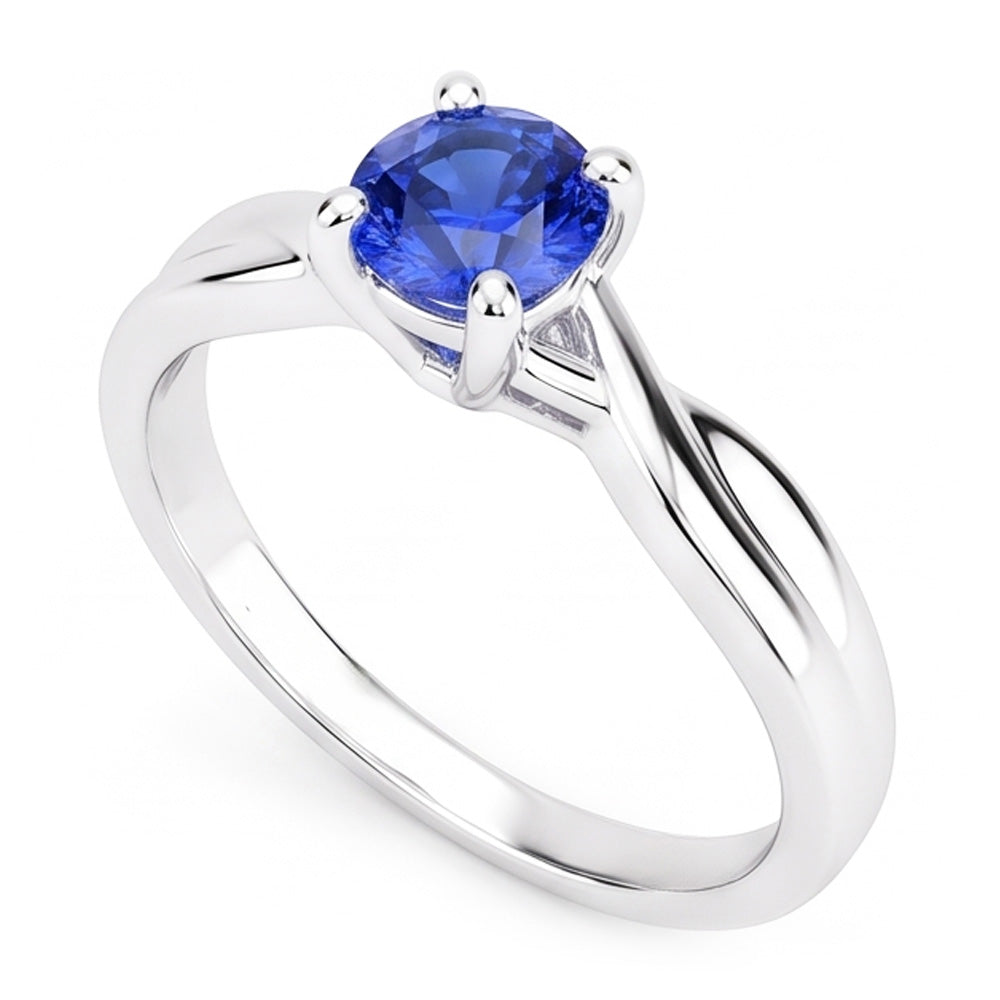 Echter Diamant Ring 1 Karat