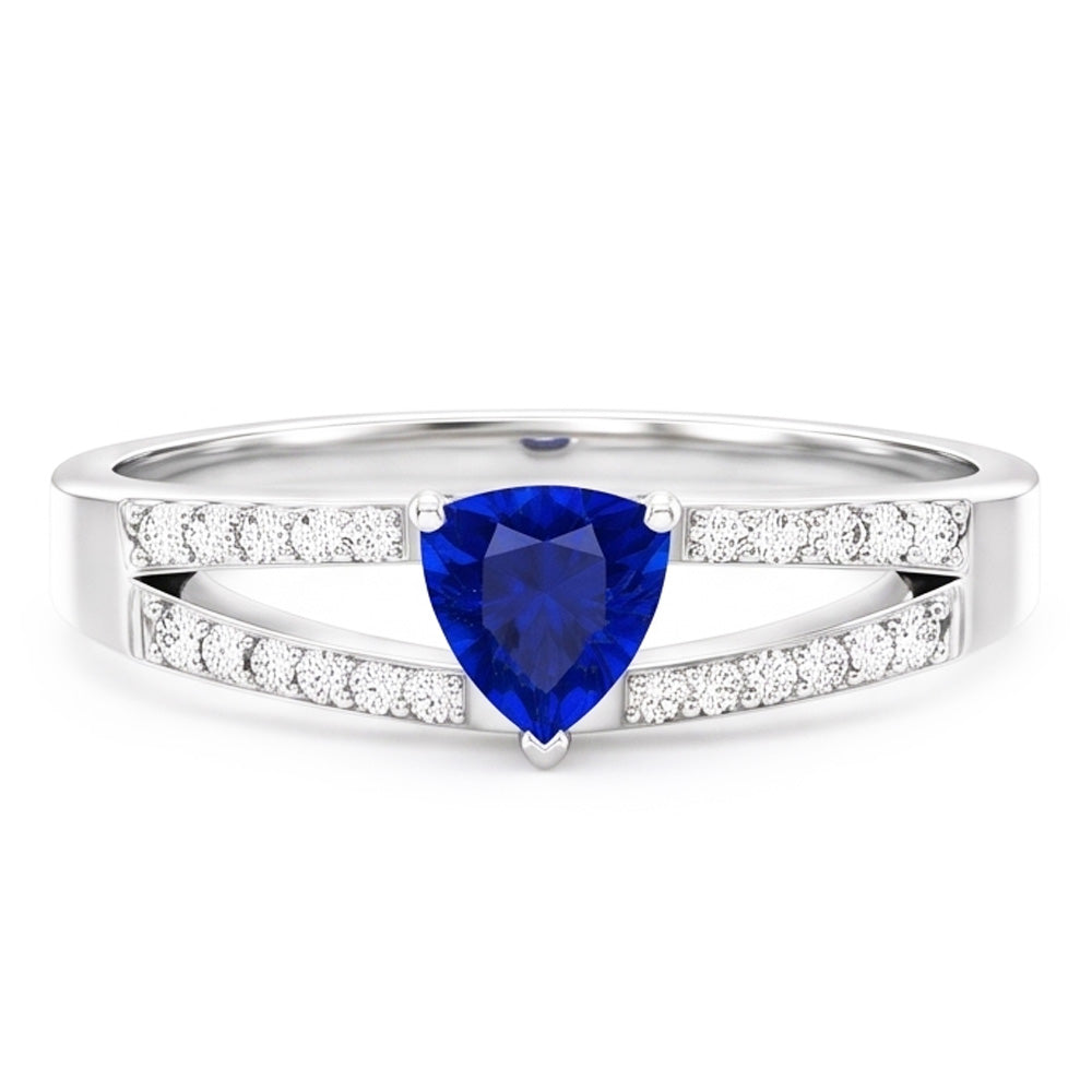 Echter Diamant Ring 1 Karat