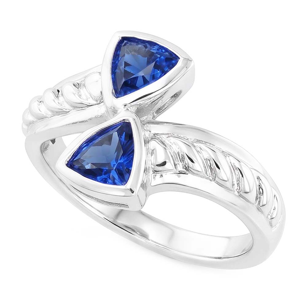 Echter Diamant Ring 1 Karat