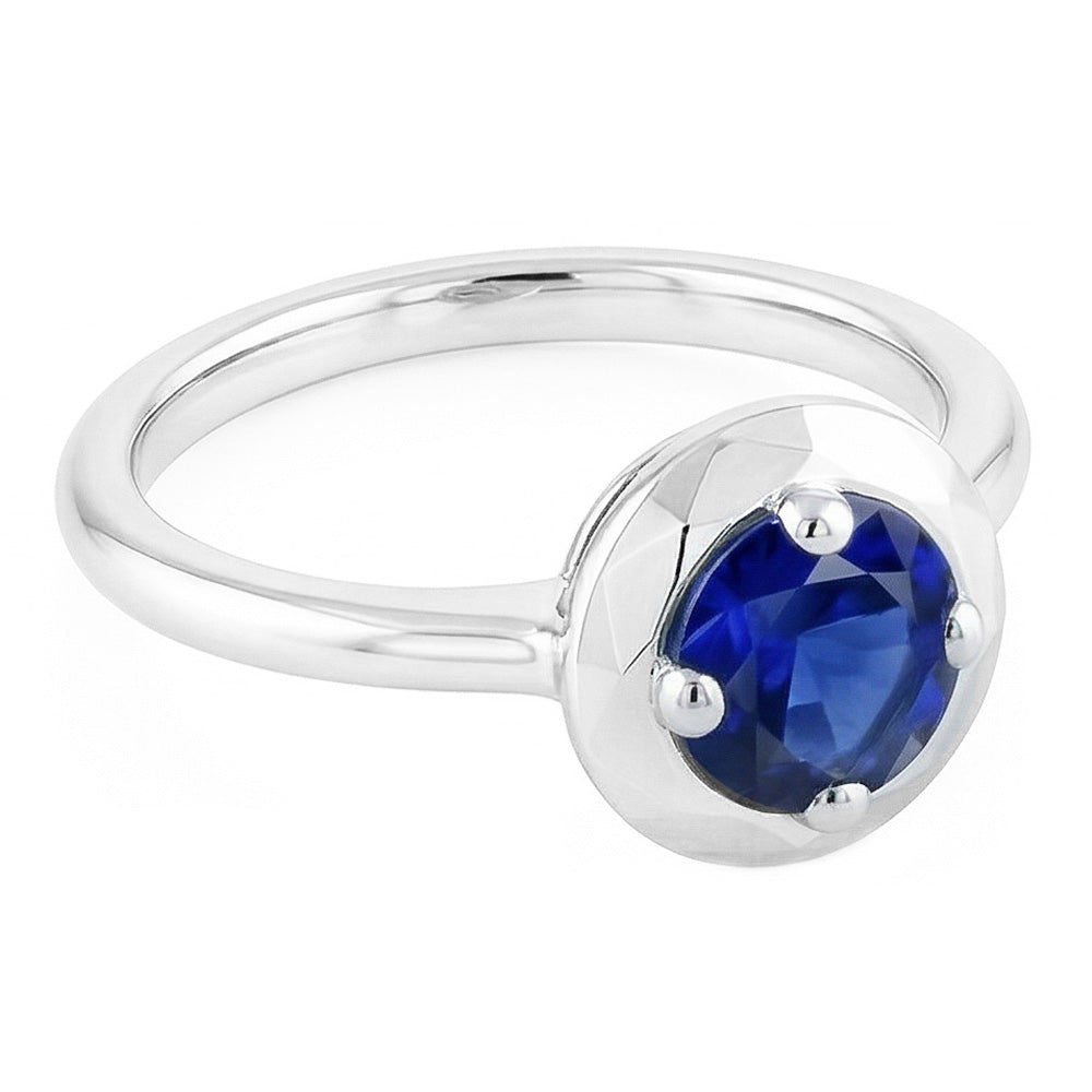 Echter Diamant Ring 1 Karat