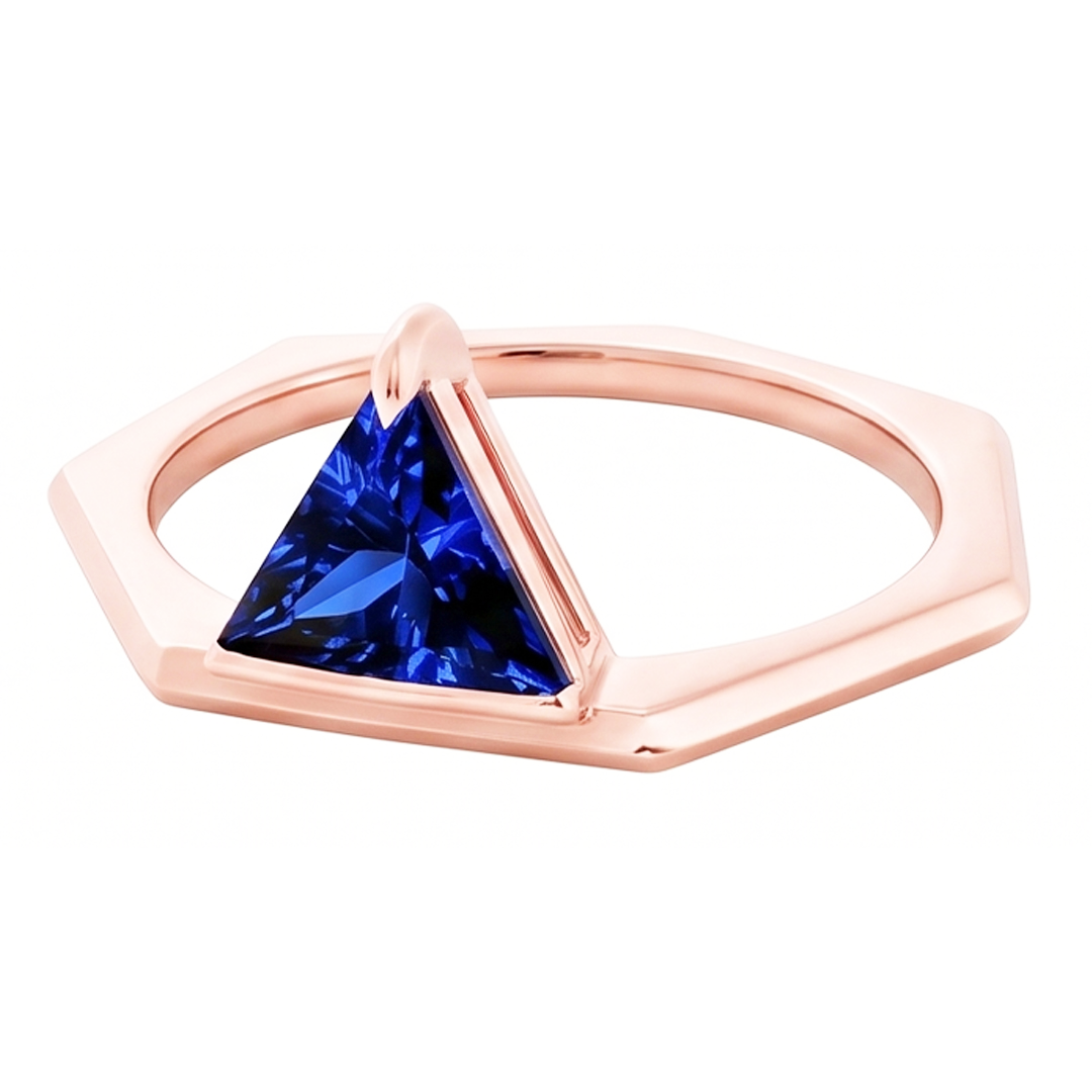 Echter Diamant Ring 1 Karat