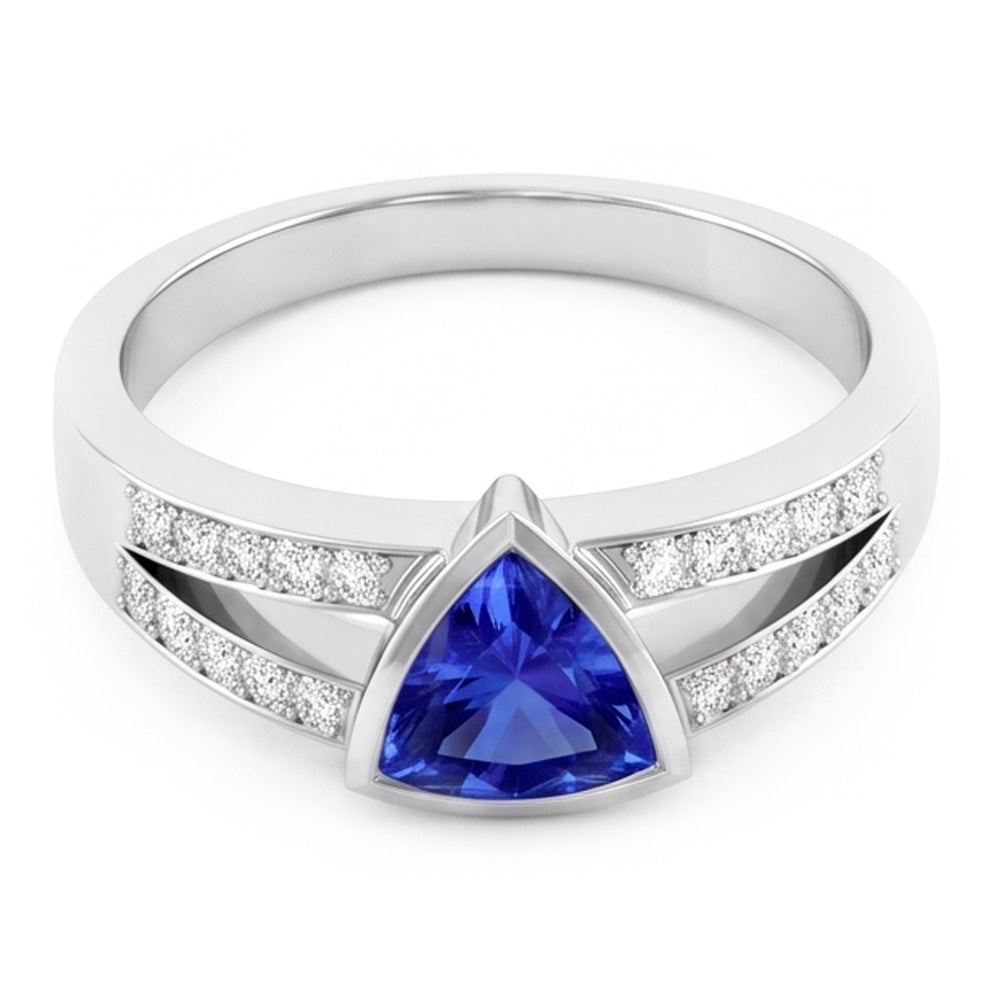 Echter Diamant Ring 1 Karat