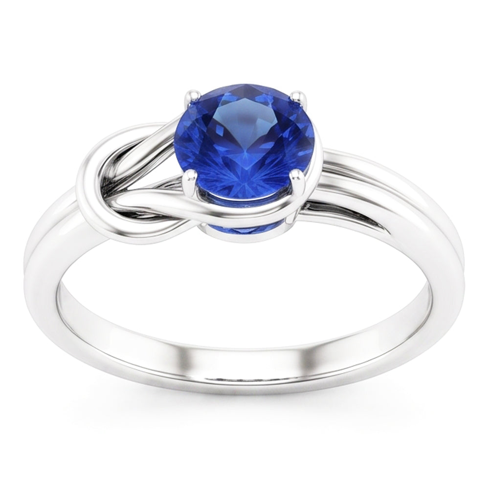 Echter Diamant Ring 1 Karat