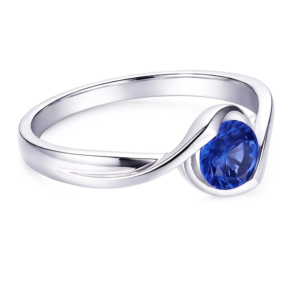 Echter Diamant Ring 1 Karat