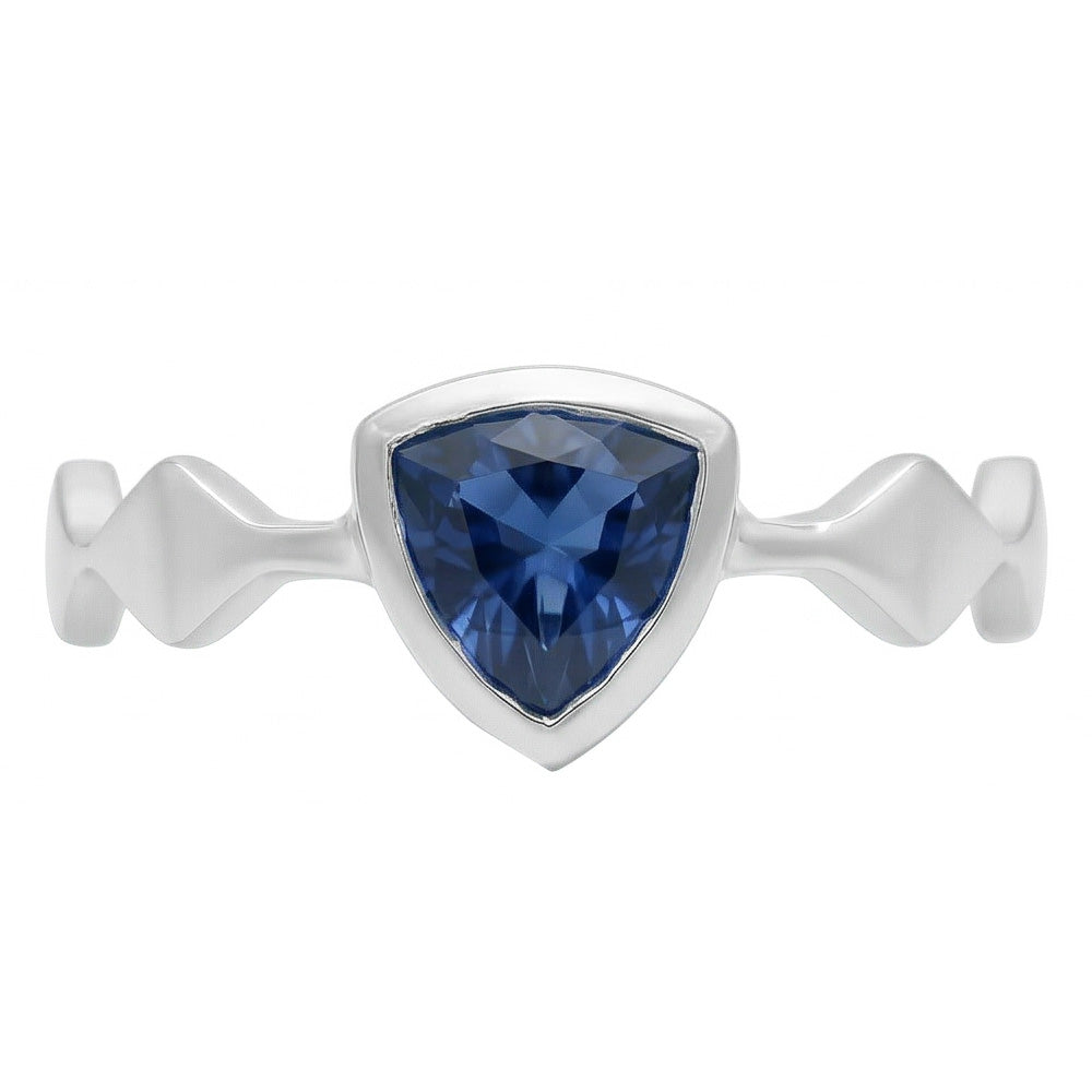 Echter Diamant Ring 1 Karat