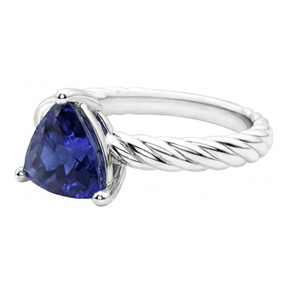 Echter Diamant Ring 1 Karat