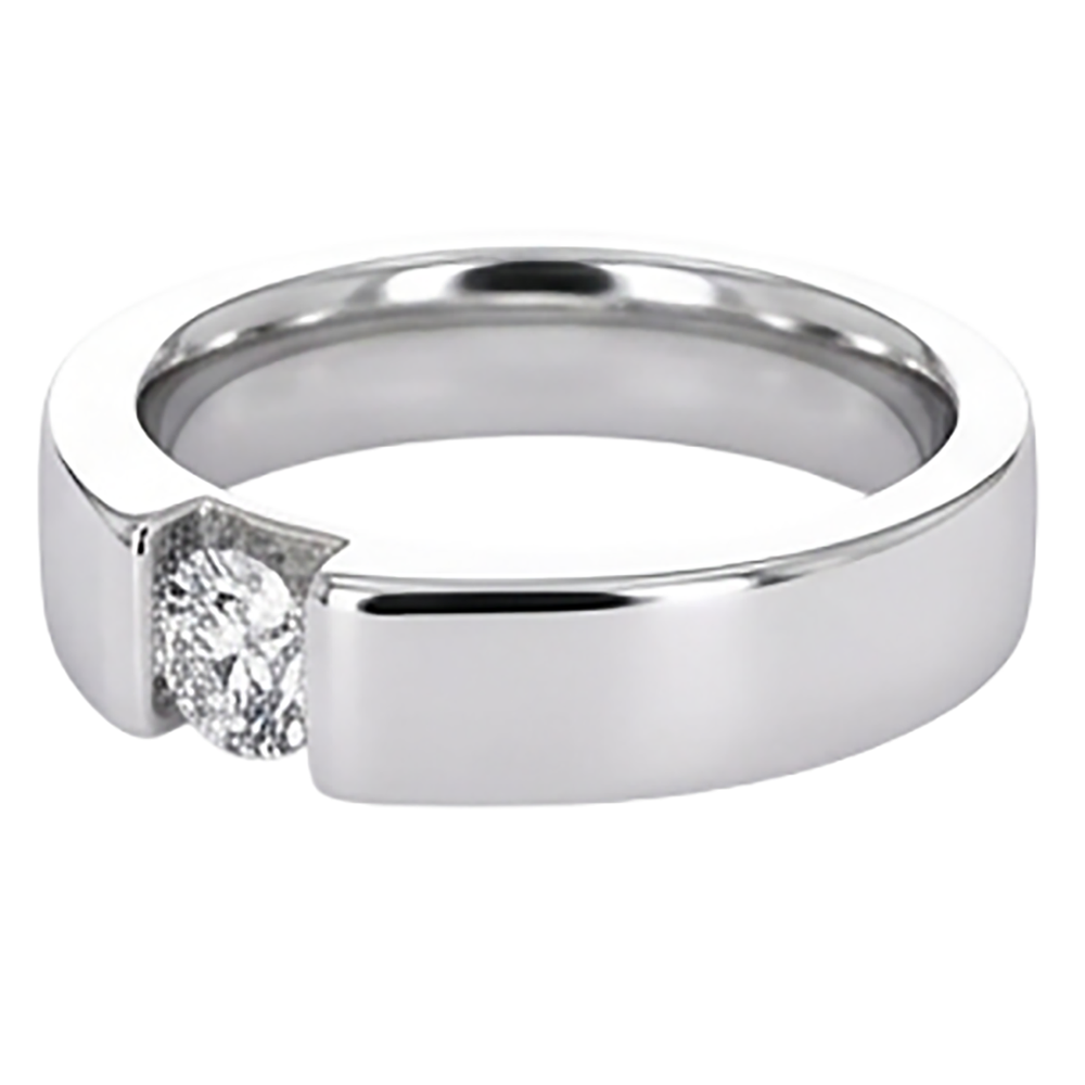 Echter Diamant Ring 1 Karat