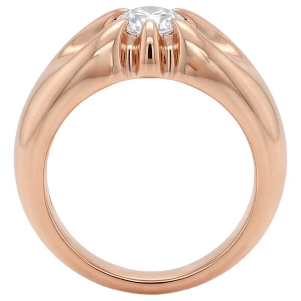 Echter Diamant Ring 1 Karat