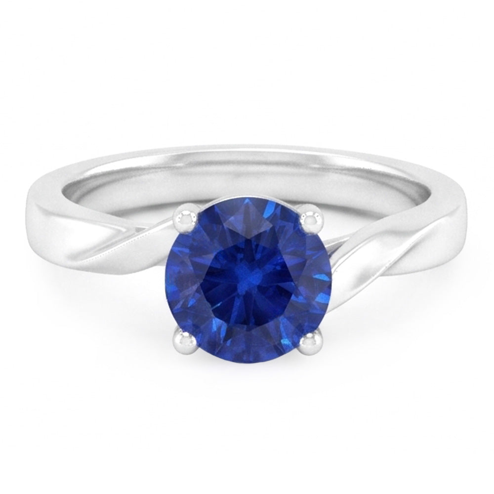 Echter Diamant Ring 1 Karat