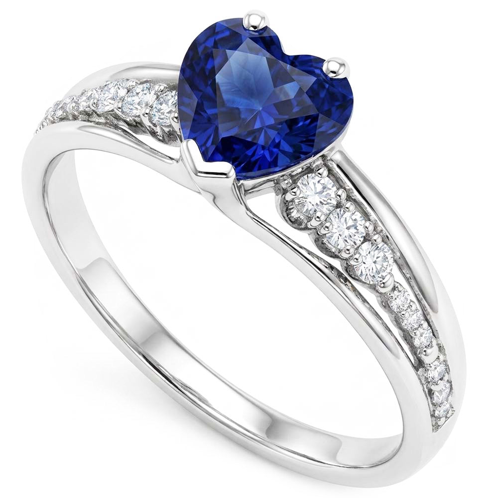 Echter Diamant Ring 1 Karat
