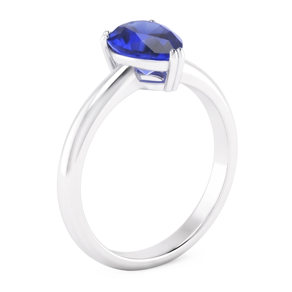 Echter Diamant Ring 1 Karat