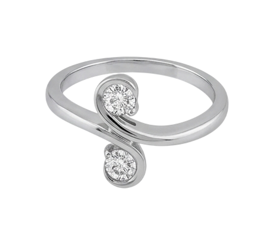 Echter Diamant Ring 1 Karat