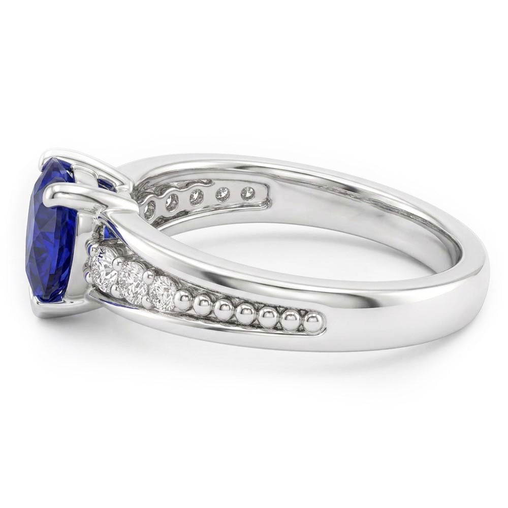 Echter Diamant Ring 1 Karat