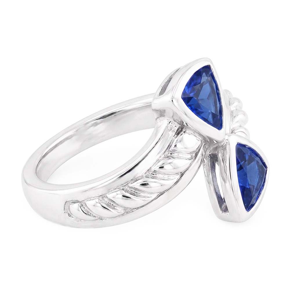 Echter Diamant Ring 1 Karat