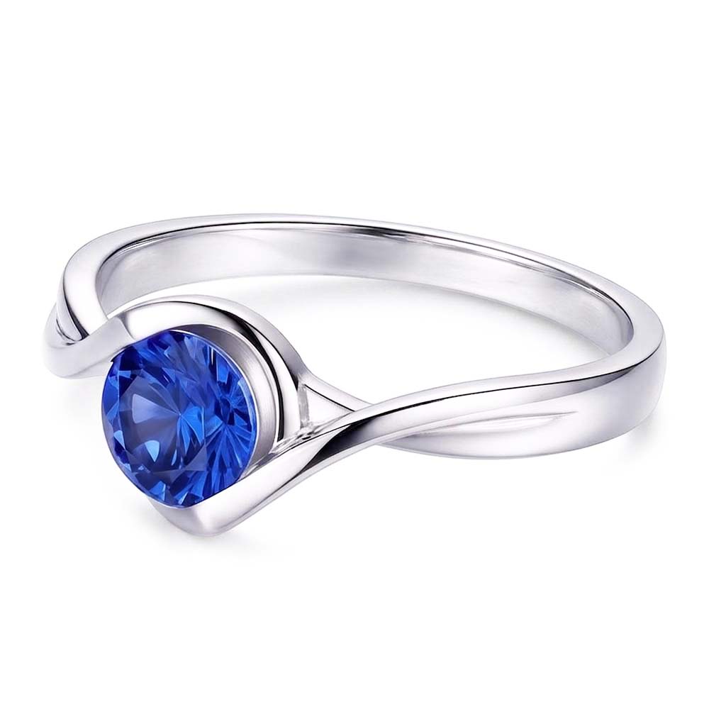 Echter Diamant Ring 1 Karat
