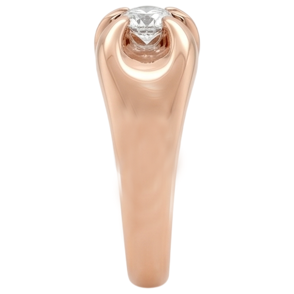 Echter Diamant Ring 1 Karat