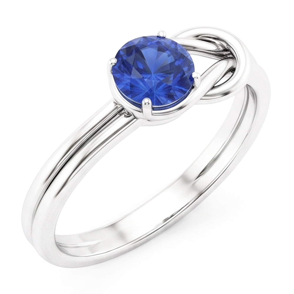 Echter Diamant Ring 1 Karat
