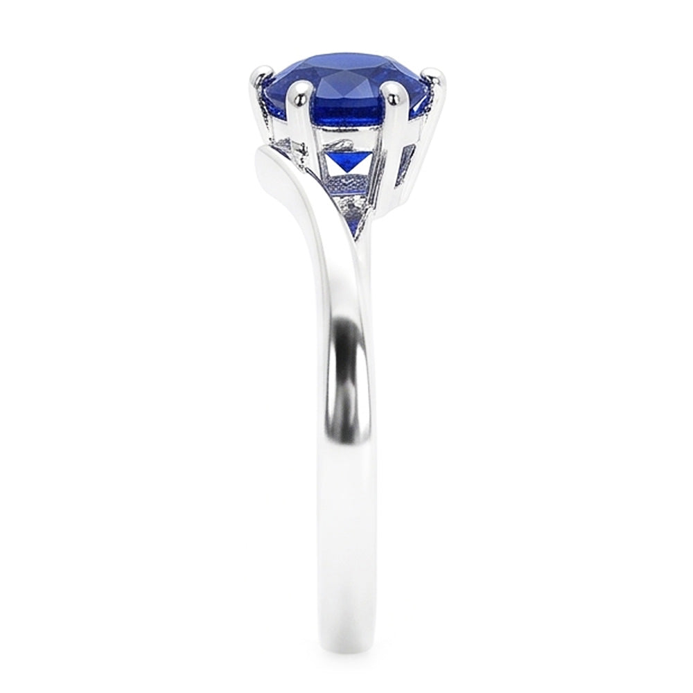 Echter Diamant Ring 1 Karat